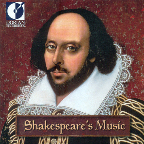 Baltimore Consort / Baird / McFarlane: Shakespeare's Music