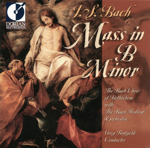 Bach, J.S. / Matthews / Urrey / Funfgeld: Mass in B minor