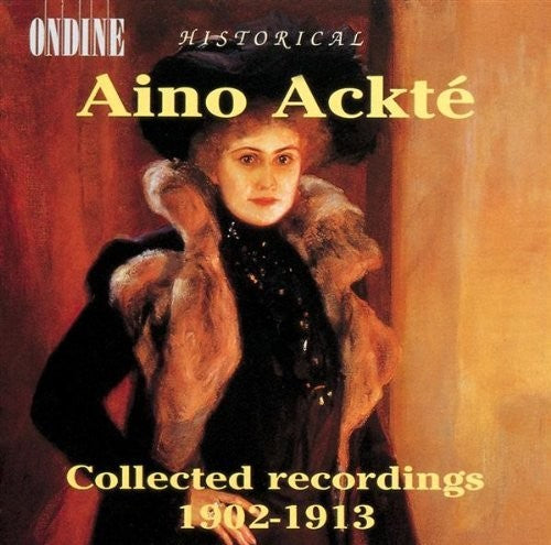 Ackte: Aino Ackte / Collected Recordi