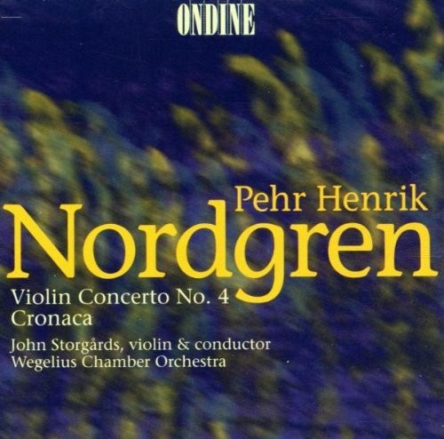 Storgards: Violin Concerto 4