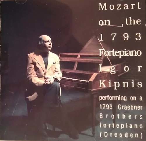 Kipnis: Mozart on 1793 Fortepiano