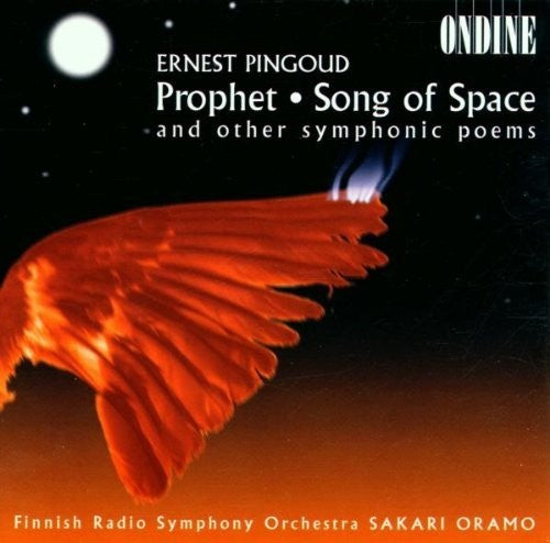 Finnish Radio Symphony Orch / Oramo: Prophet Song of Space