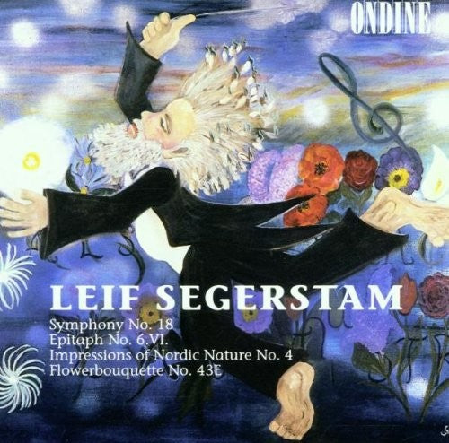 Segerstam: Symphony 18