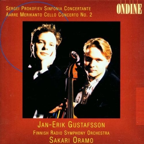 Gustafsson / Finnish Radio Symphony Orch / Oramo: Sinfonia Concertant