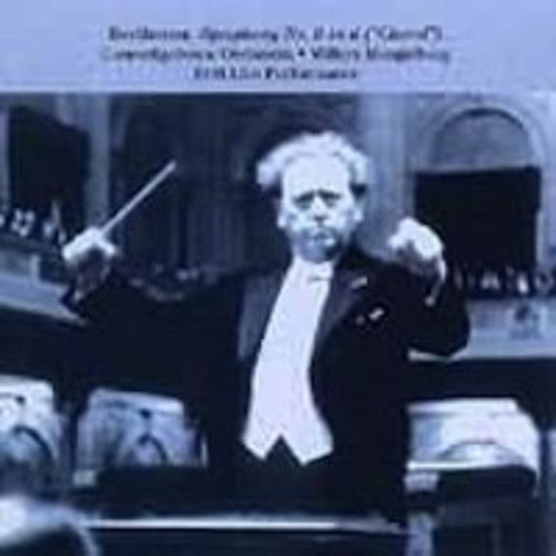 Mengelberg / Tulder: Symphonyny 9