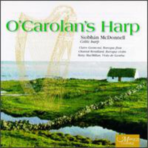 McDonnell, Siobhan: O'Carolan's Harp