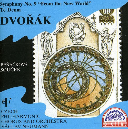 Dvorak / Neumann / Czech Philharmonic: Te Deum