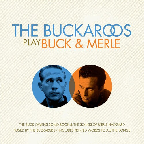 Buckaroos: The Buckaroos Play Buck and Merle