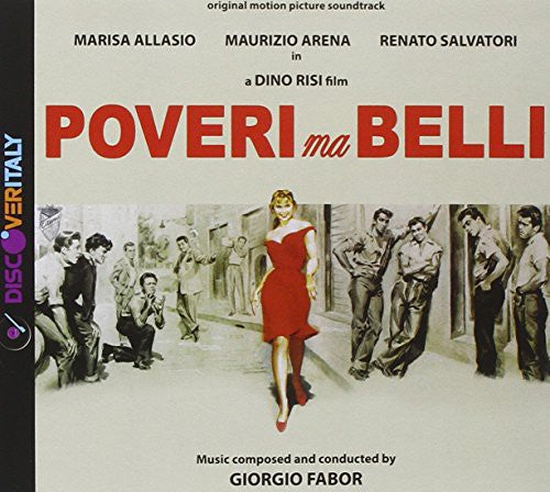 Poveri Ma Belli / O.S.T.: Poveri Ma Belli (Poor but Beautiful) (Original Motion Picture Soundtrack)