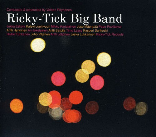 Ricky-Tick Big Band: Ricky-Tick Big Band