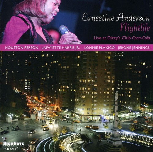 Anderson, Ernestine: Nightlife