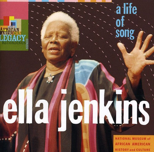 Jenkins, Ella: A Life Of Song