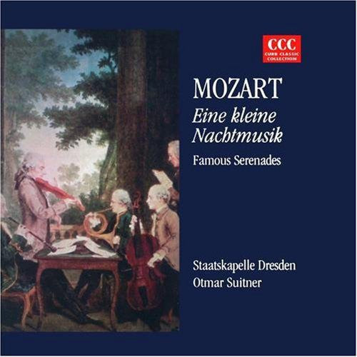 Mozart / Suitner: Eine Kleine Nachmusik