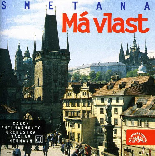 Smetana / Neumann / Cpo: Ma Vlast