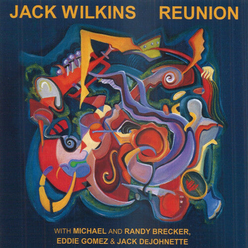 Wilkins, Jack: Reunion