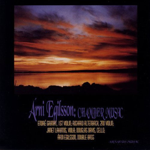 Egilsson / Davis / Lakatos / Granat: Chamber Music