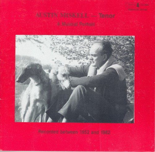 Miskell, Austin: Musical Portrait 1952-82