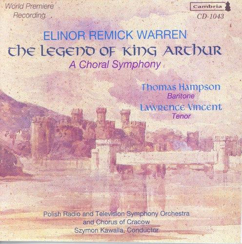 Warren / Hampson / Vincent / Kawalla: Legend of King Arthur