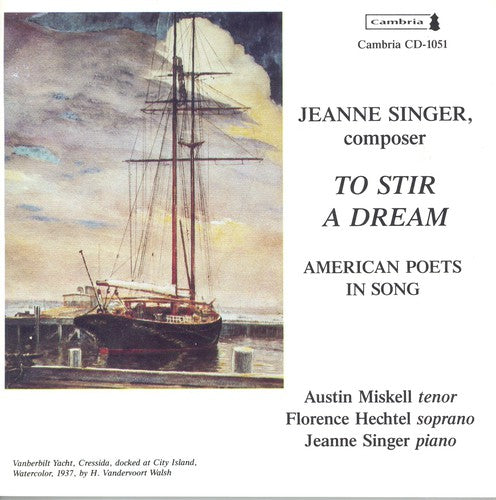 Miskell / Hecht: To Stir a Dream