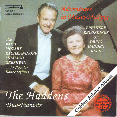Haddens-Duo: Adventures in Music-Making (Piano)