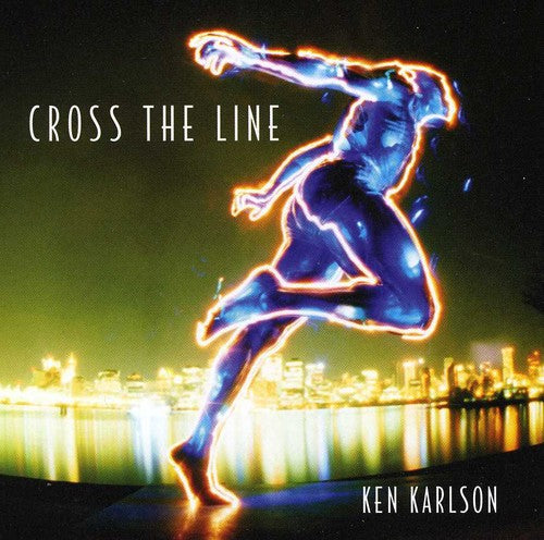 Karlson, Ken: Cross the Line