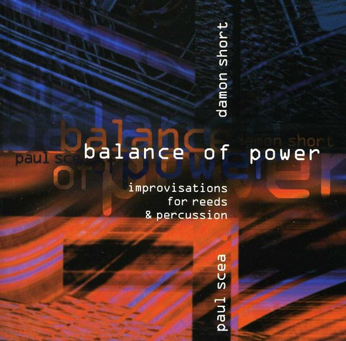 Short, Damon / Scea, Paul: Balance of Power