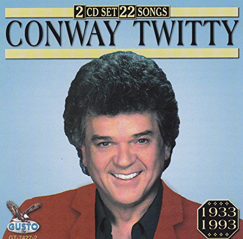 Twitty, Conway: 22 Songs