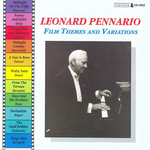 Pennario, Leonar: Film Themes & Variat