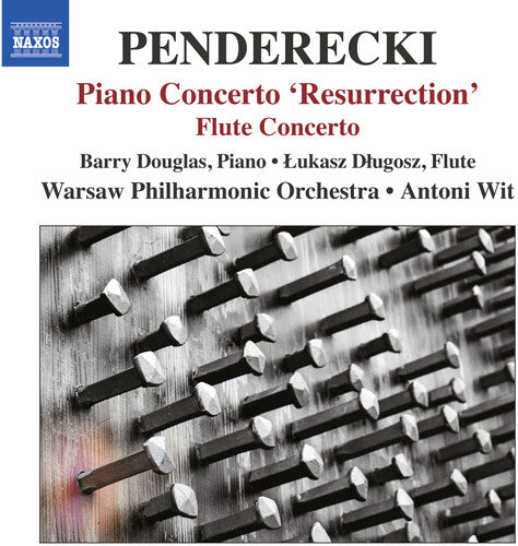 Penderecki / Douglas / Warsaw Po / Wit: Piano Concerto / Flute Concerto