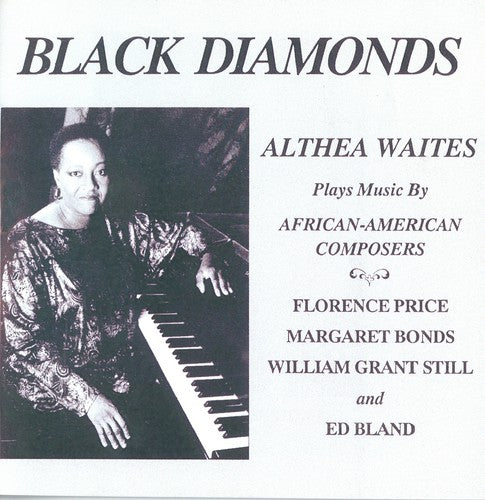 Waites, Althea: Black Diamonds