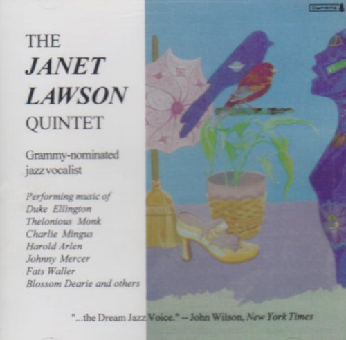 Lawson, Janet: Janet Lawson Quintet