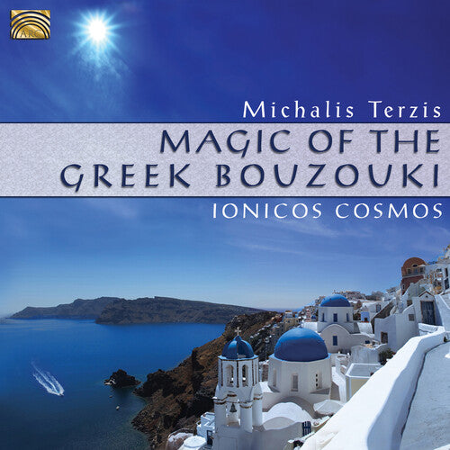 Terzis, Michalis: Magic of the Greek Bouzouki