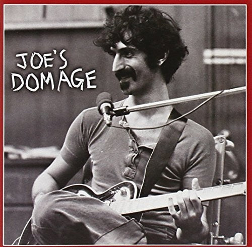 Zappa, Frank: Joe's Domage