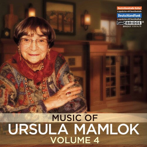 Mamlok / Veale / Kobler / Loffler / Meixner: Ursula Mamlok 4