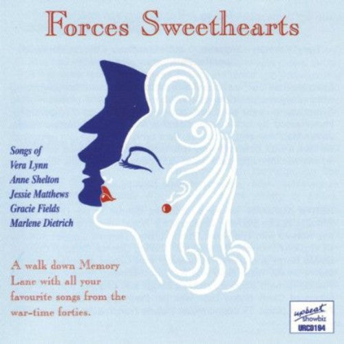 Korman, Beryl / Meadows, Julia / Partridge, Jennifer: Forces Sweethearts