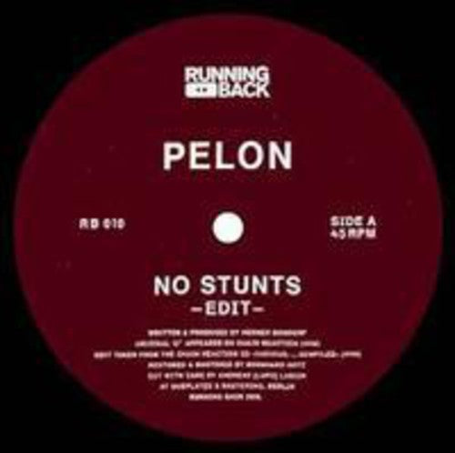 Pelon: No Stunts