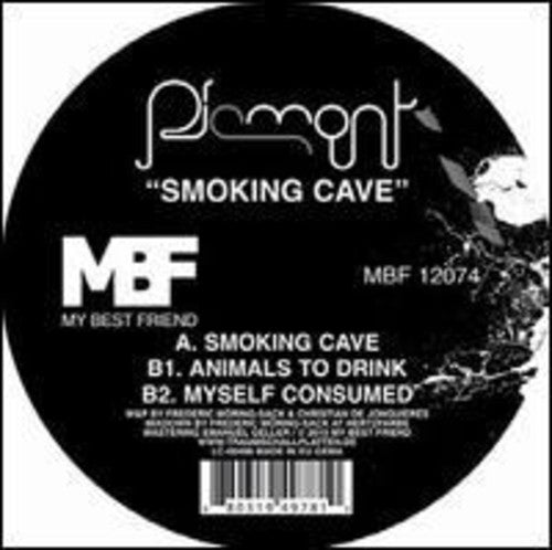 Piemont: Smoking Cave