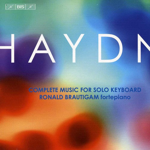Haydn / Brautigam: Complete Music for Solo Piano