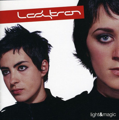 Ladytron: Light and Magic