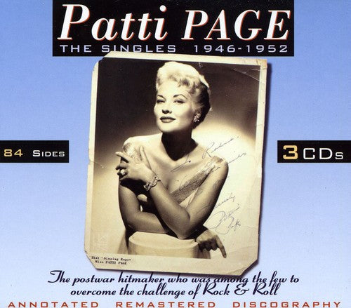 Page, Patti: The Singles 1946-1952