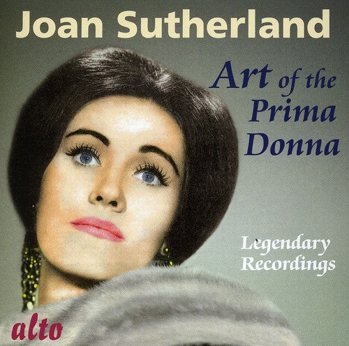 Sutherland/ Orch of the Roh / Garden: Art of the Prima Donna