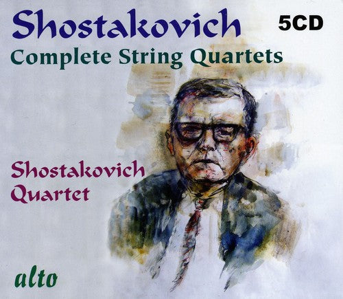 Shostakovich / Shostakovich String Quartet: Complete String Quartets