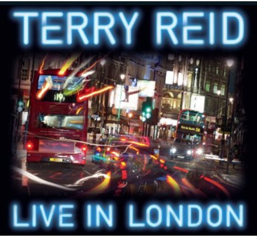 Reid, Terry: Live In London