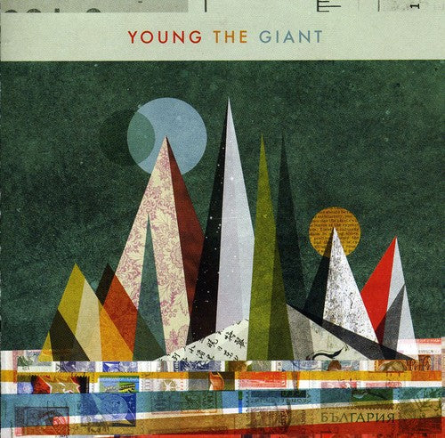 Young the Giant: Young the Giant