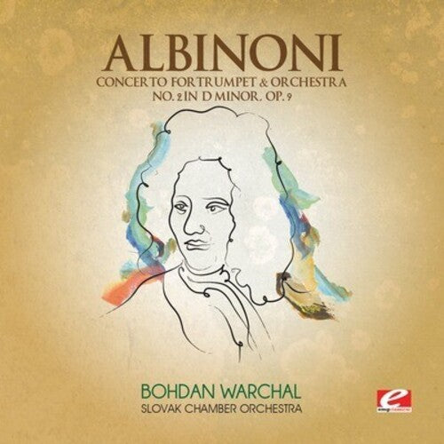 Albinoni, Tomaso: Concerto for Trumpet & Orchestra