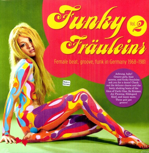 Funky Frauleins 2 / Various: Funky Frauleins, Vol. 2