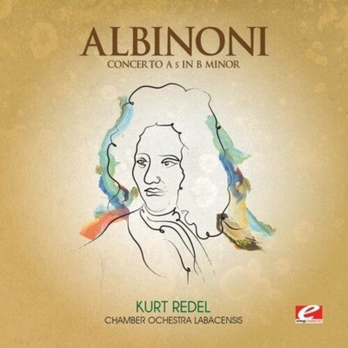 Albinoni, Tomaso: Concerto 5 B minor