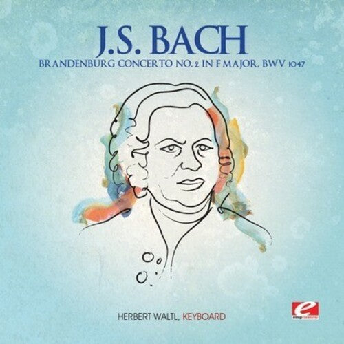 Bach, J.S.: Brandenburg Concerto 2 F Major