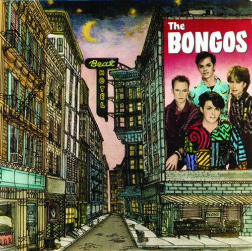 Bongos: Beat Hotel