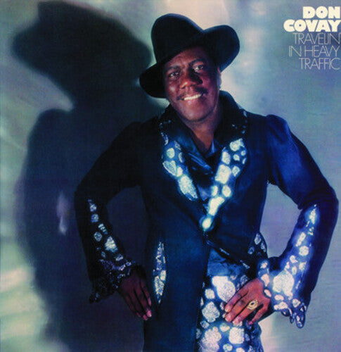 Covay, Don: Travelin in Heavy Traffic